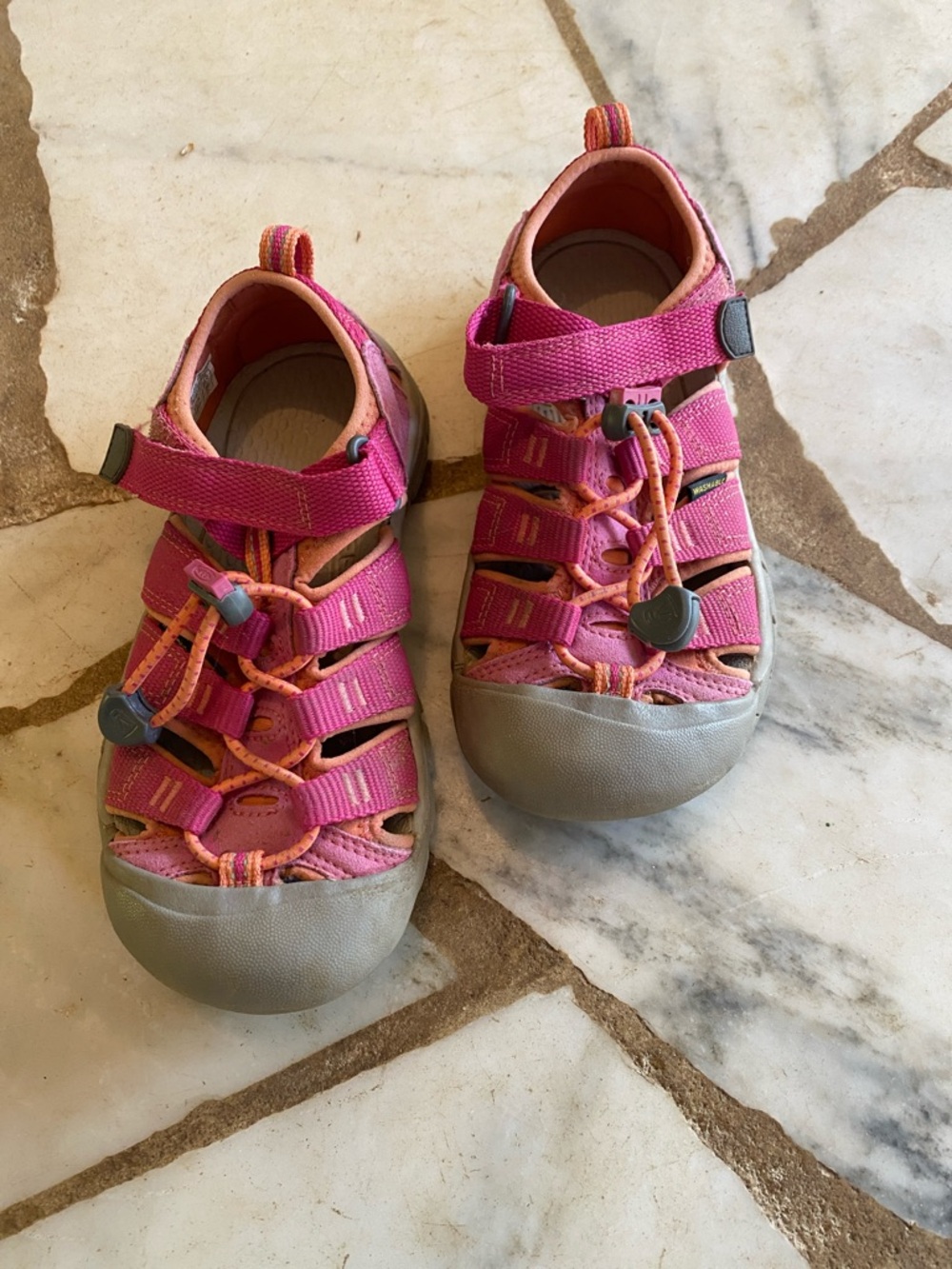 Keen water shoes